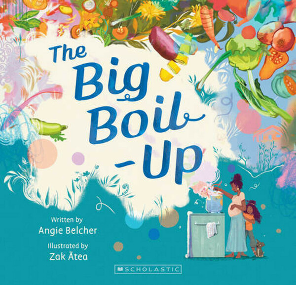 The Big Boil-Up cover
