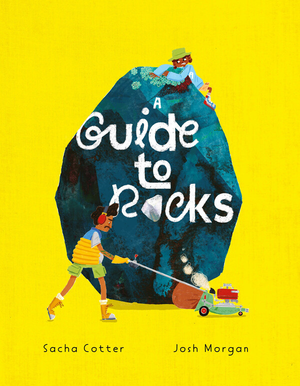 A Guide to Rocks cover