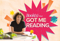 Kate De Goldi: The Book(s) That Made Me a Reader