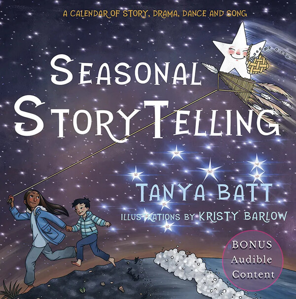 Seasonal Storytelling cover
