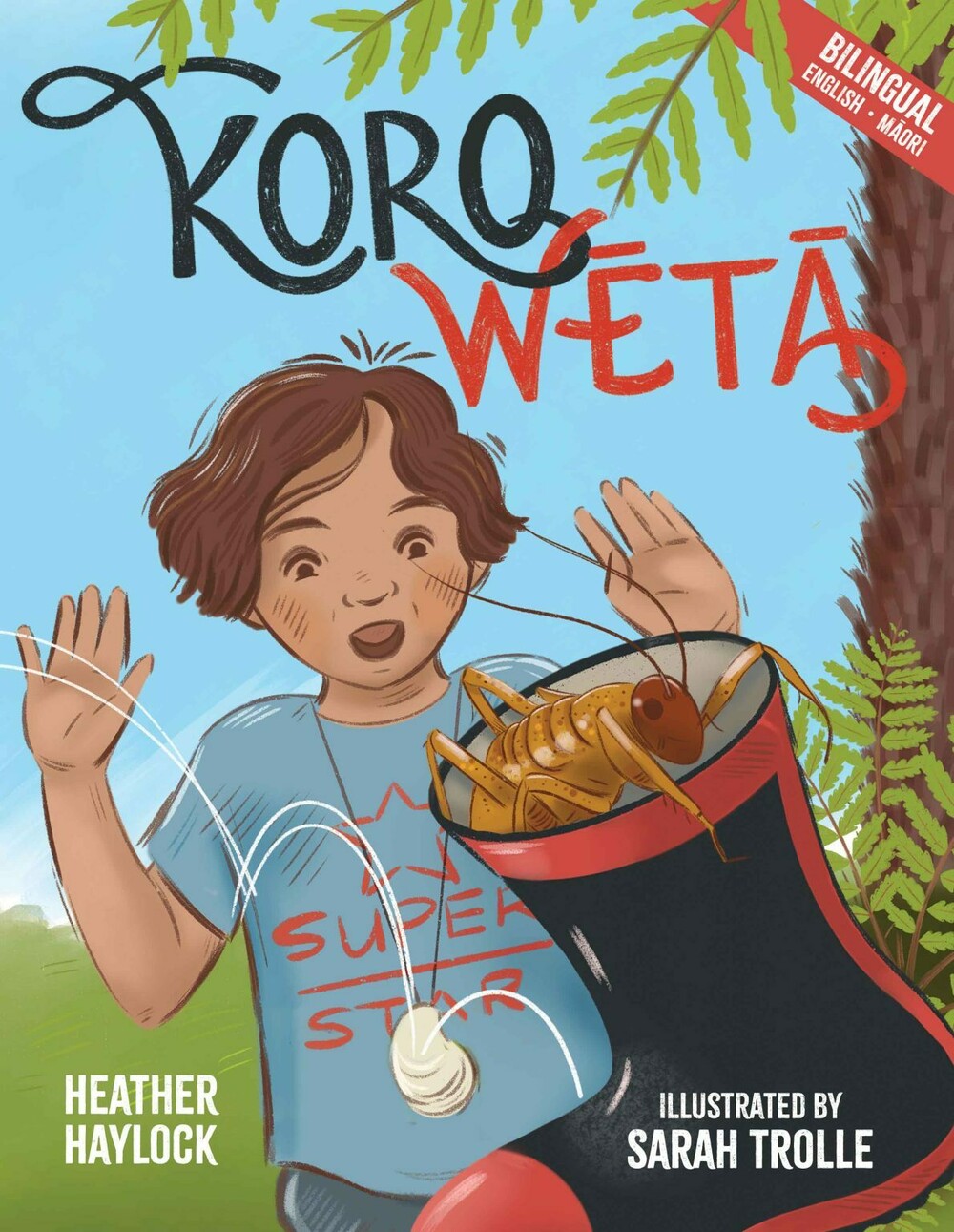 Koro Wētā