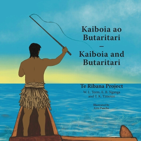 Kaiboia ao Butaritari / Kaiboia and Butaritari cover