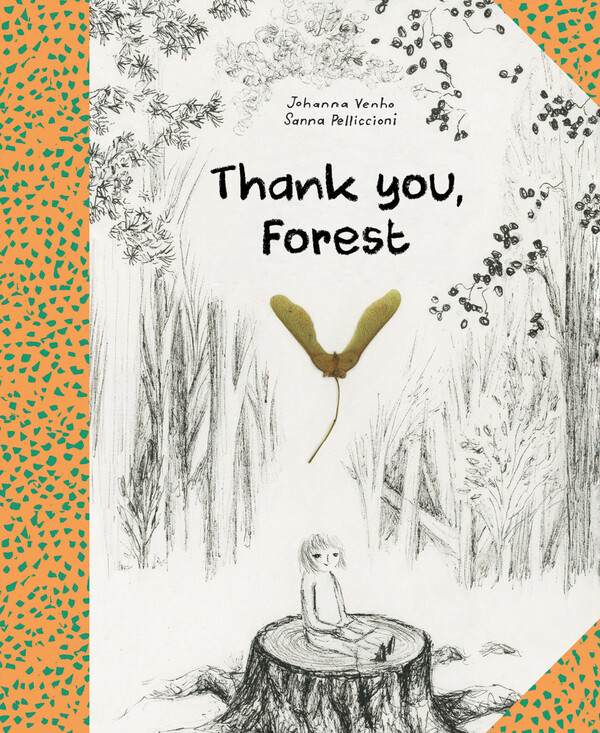 Thank You, Forest cover