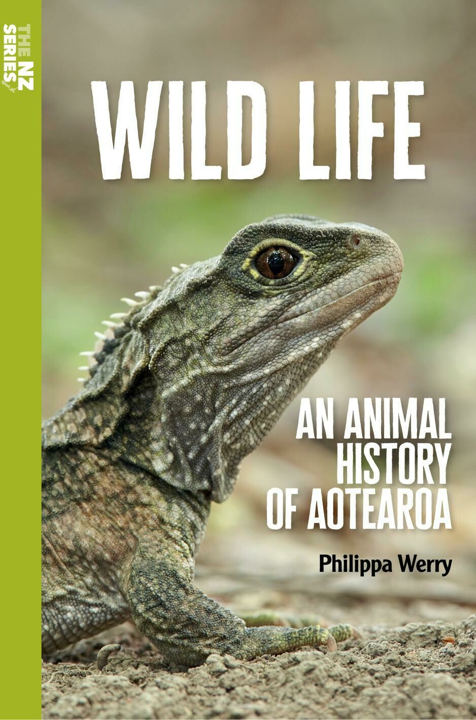 Wild Life - An Animal History of Aotearoa