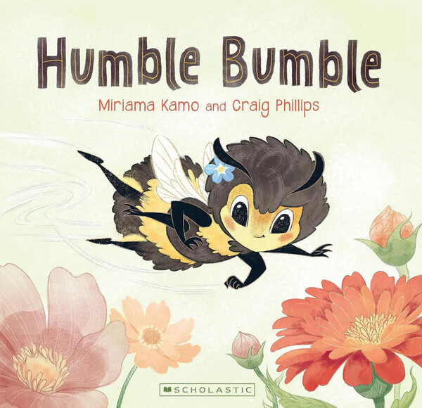 Humble Bumble cover