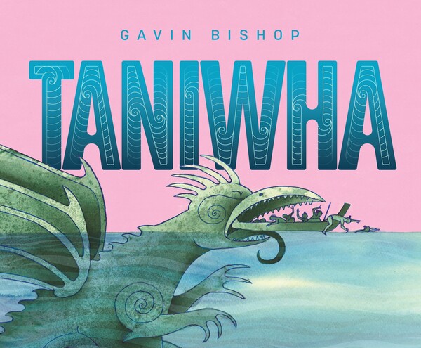 Taniwha cover