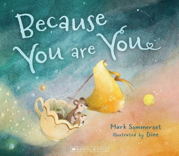 Because You Are You cover