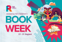 Aotearoa NZ Children's Book Week is coming!