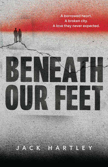 Beneath Our Feet cover