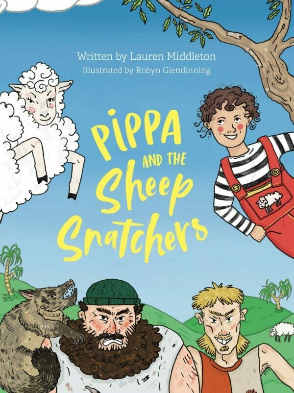 Pippa and the Sheep Snatchers