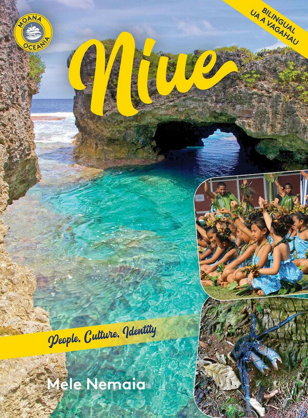Moana Oceania: Niue cover