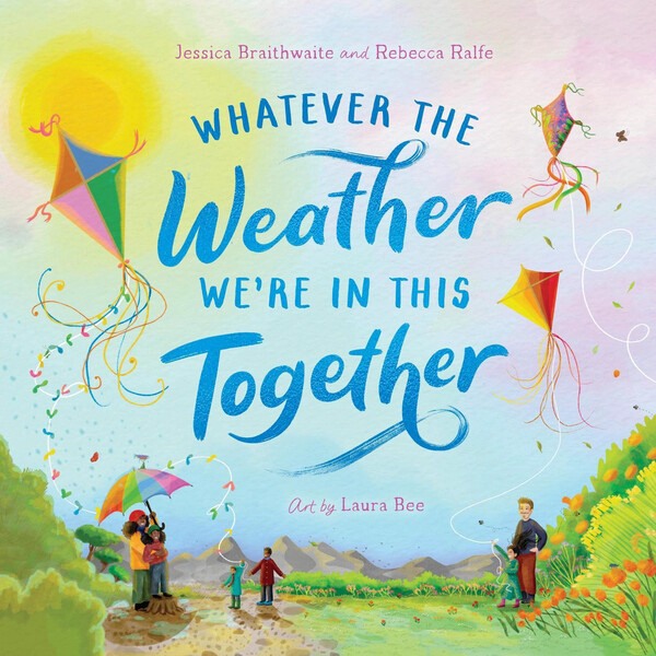 Whatever the Weather We’re in This Together cover