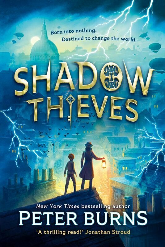 Shadow Thieves cover