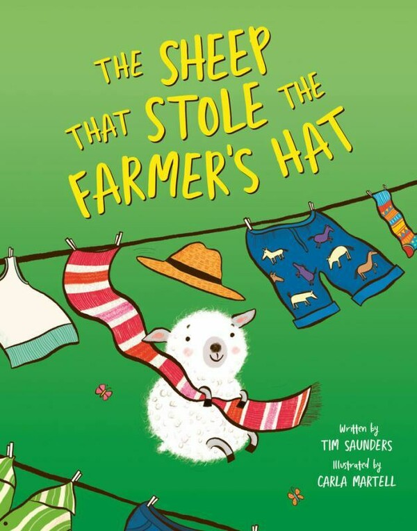 The Sheep That Stole the Farmer's Hat cover