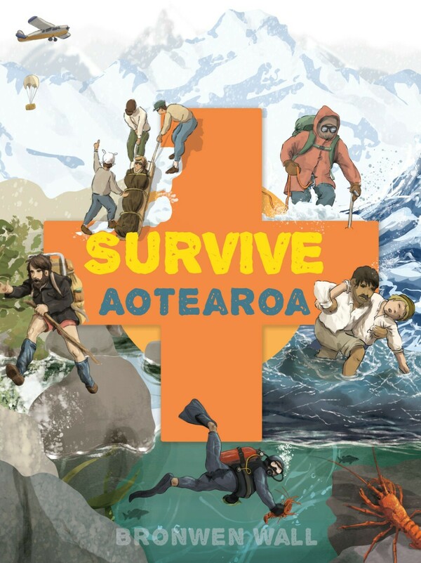 Survive Aotearoa cover