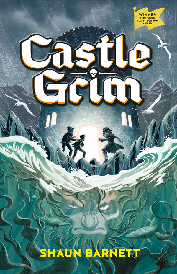 Castle Grim cover