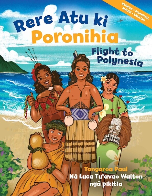 Rere Atu Ki Poronihia / Flight to Polynesia