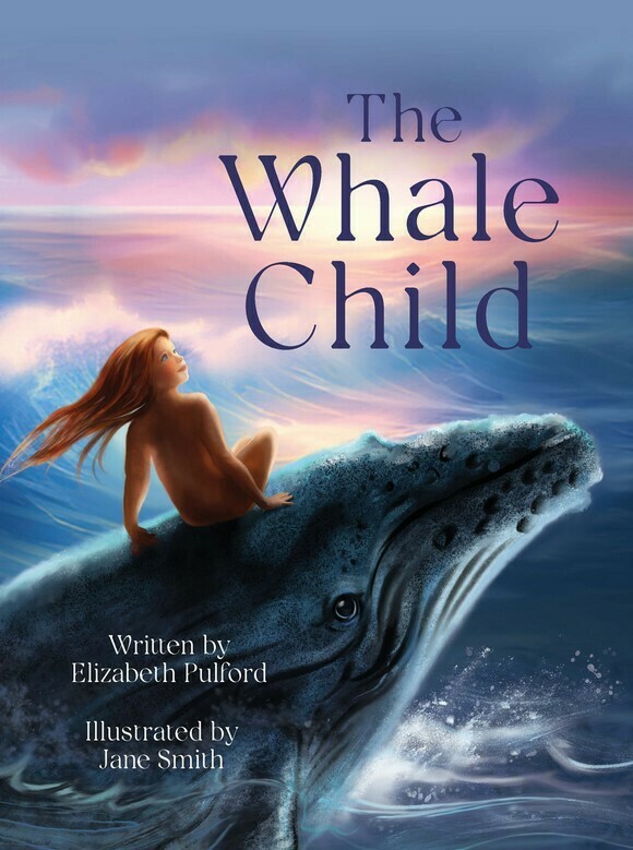 The Whale Child cover