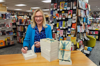 Author Q&A: Mandy Hager