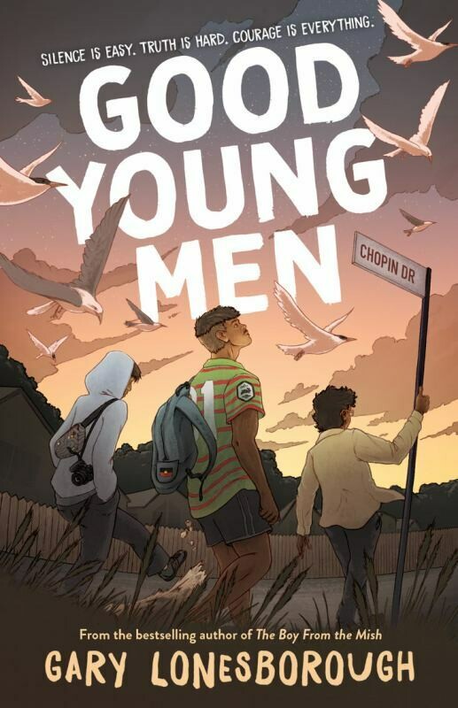 Good Young Men cover