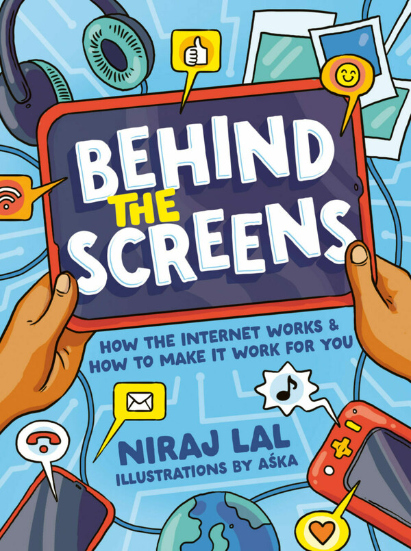 Behind the Screens cover