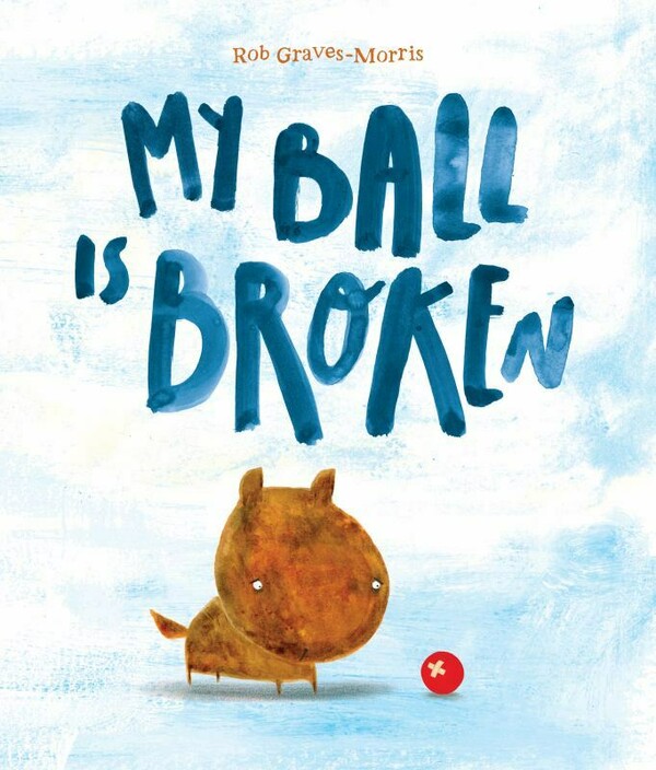 My Ball Is Broken cover