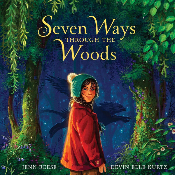 Seven Ways Through the Woods cover