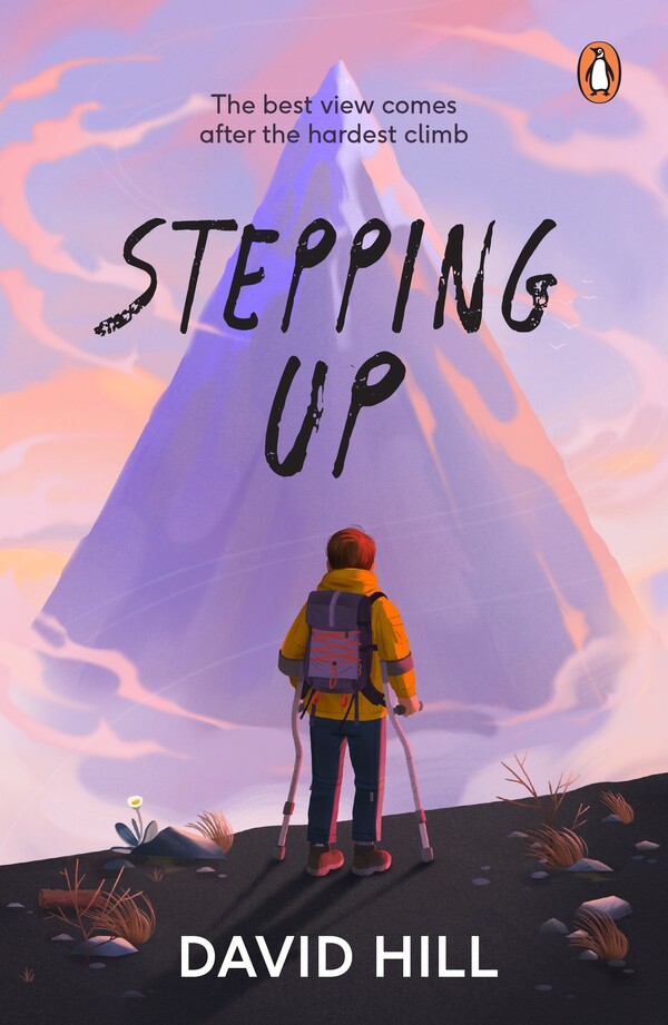 Stepping Up cover