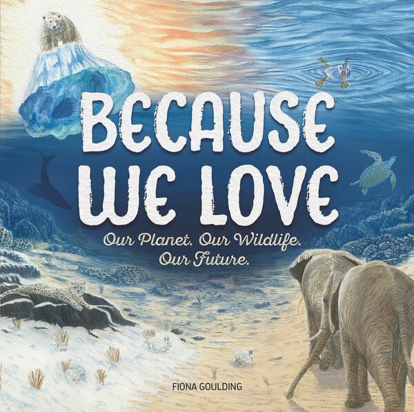 Because We Love cover