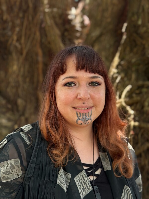 Isobel Joy Te Aho-White