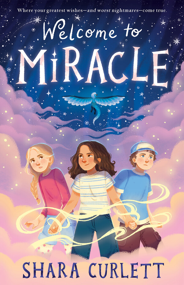 Welcome to Miracle cover