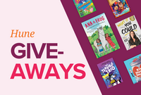 Let's read! June giveaways