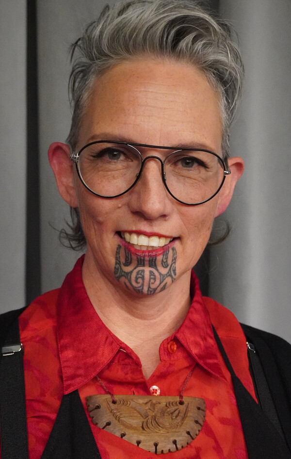 Hinemoana Baker