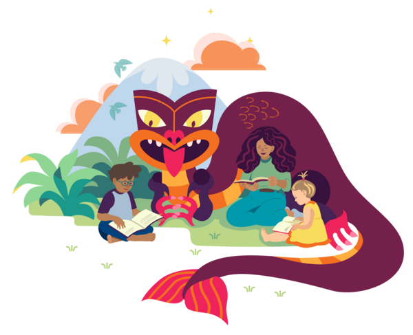 NZ Children's Book Week: National Read Along