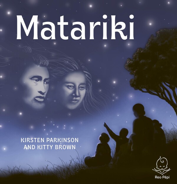 Matariki (Parkinson & Brown) cover