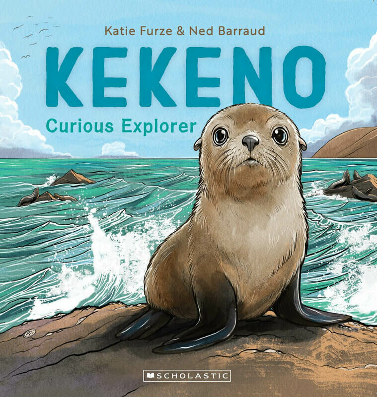 Kekeno, Curious Explorer