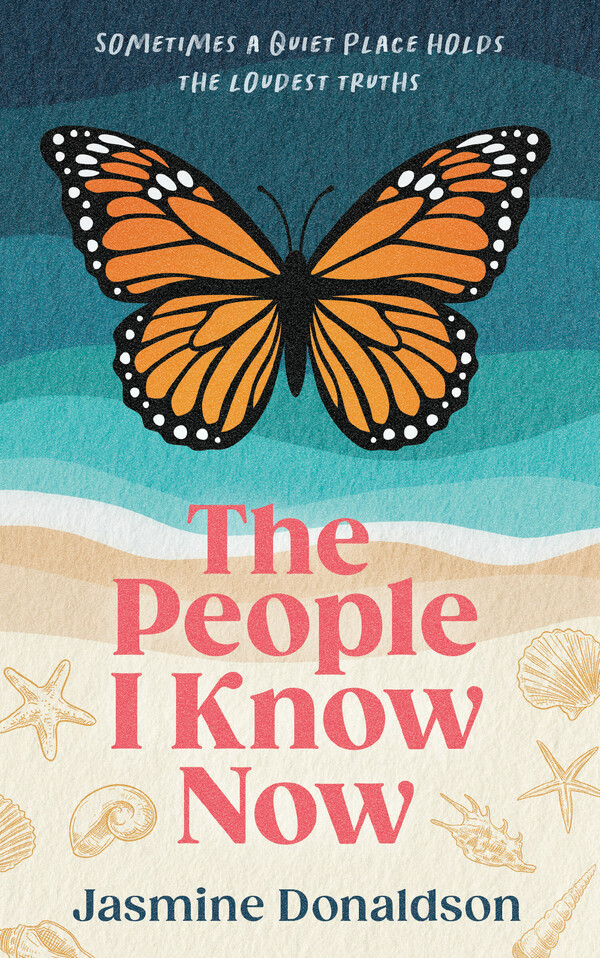 The People I Know Now cover