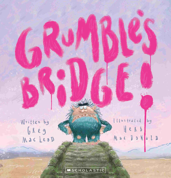 Grumble's Bridge cover