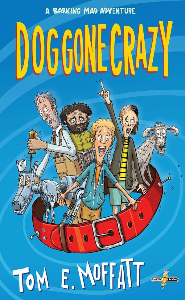 Doggone Crazy cover
