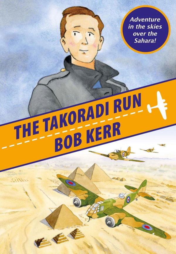 The Takoradi Run cover