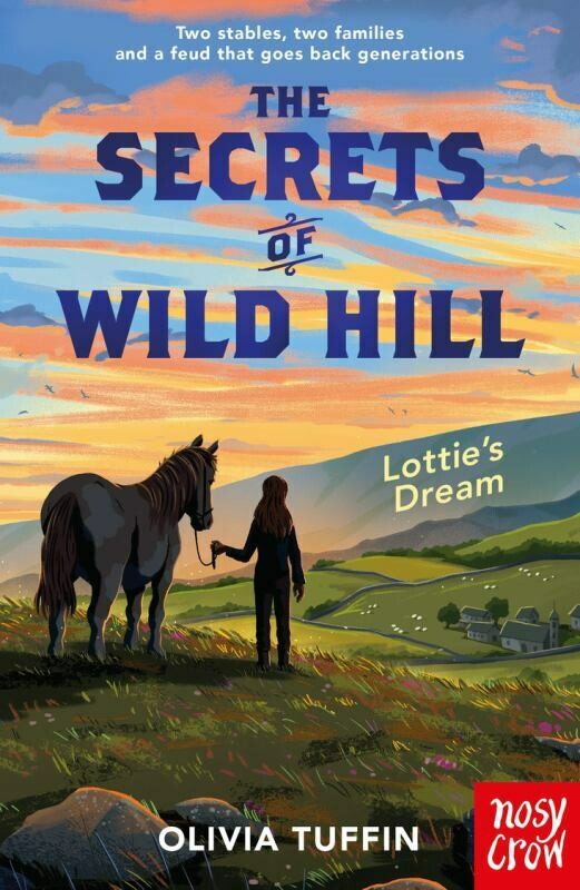 The Secrets of Wild Hill: Lottie's Dream cover