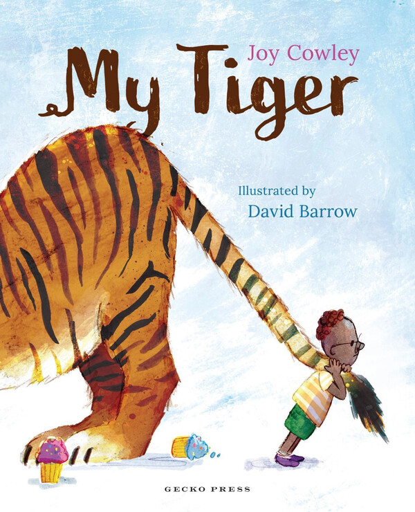My Tiger cover