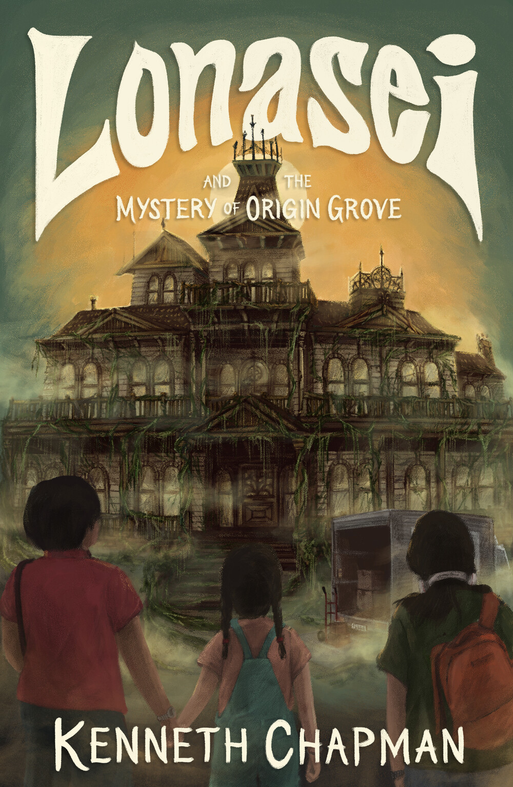 Lonasei and the Mystery of Origin Grove