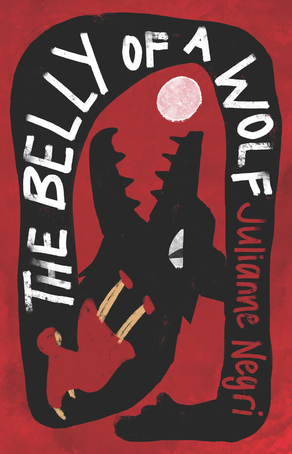 The Belly of a Wolf cover