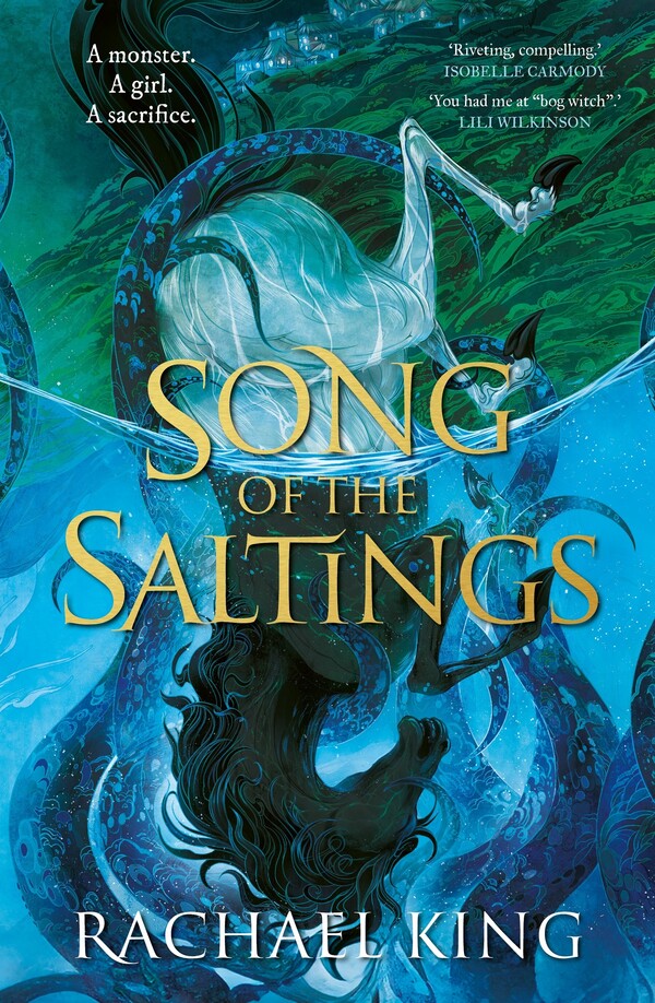 Song of the Saltings cover