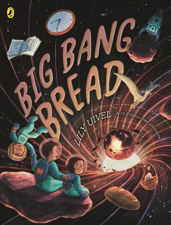 Big Bang Bread cover