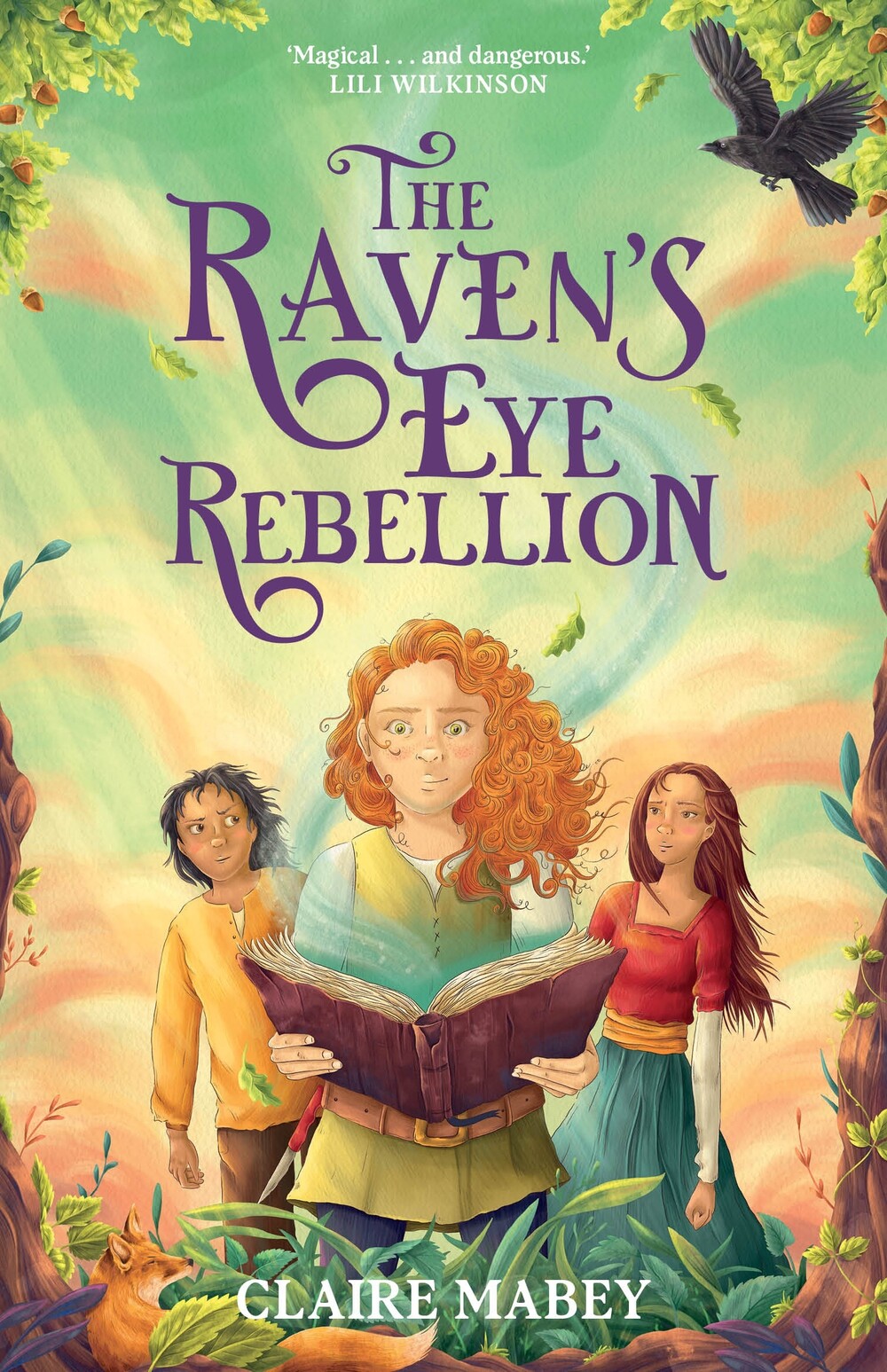 The Raven’s Eye Rebellion