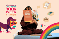 Let's read! Children's Book Week giveaways