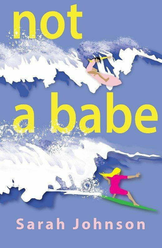 not a babe cover