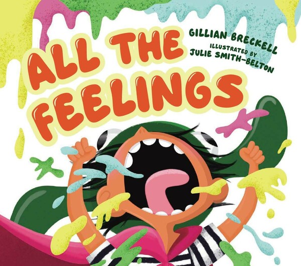 All the Feelings cover